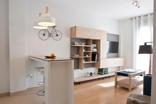 Luz y Tranquilidad en el Casco Histórico - Parking Gratis