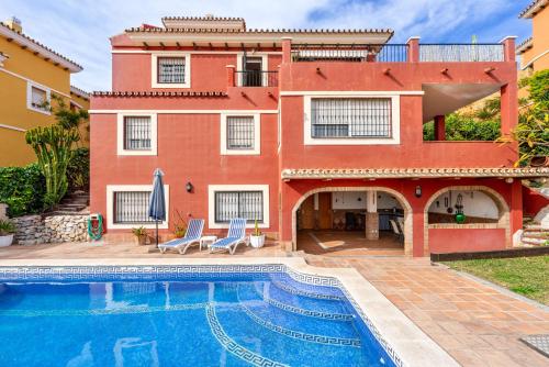 Chalet Vistamar, Cala del Moral, Spain - Booking.com