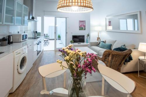 Duplex Flamingo Cadiz