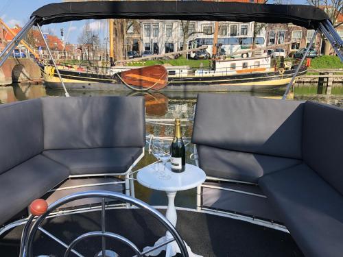 Gallery image of Boot & Breakfast - slapen op het water in Enkhuizen