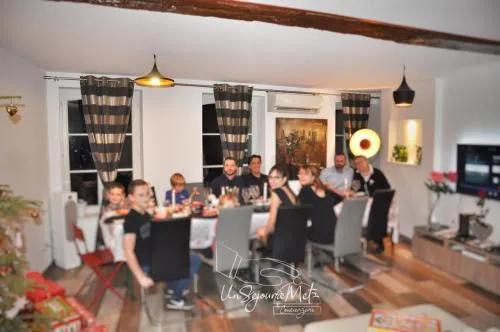 UnSejourAmetz-fr Meublés Ossons du T2 au T4 avec parking, photo