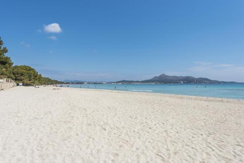 Playa de cerca de este apartamento
