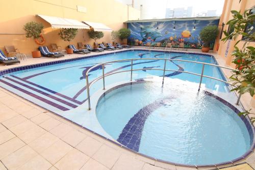 Marco Polo Hotel Image