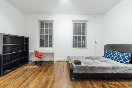 Zona de estar de The Havana Lofts