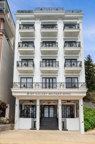 My Gallery Boutique Hotel & Spa — Property building