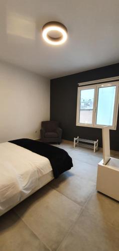 Letto o letti in una camera di GK Athens by GK Properties