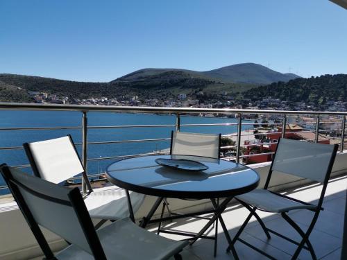 Sea breeze holiday apartment