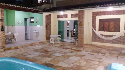 Foto da galeria de LINDO SOBRADO COM PISCINA PARA ATÉ 10 HÓSPEDES! em Natal