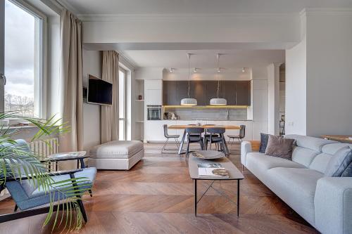 Gallery image of Vilnius Apartments & Suites - Gedimino avenue in Vilnius