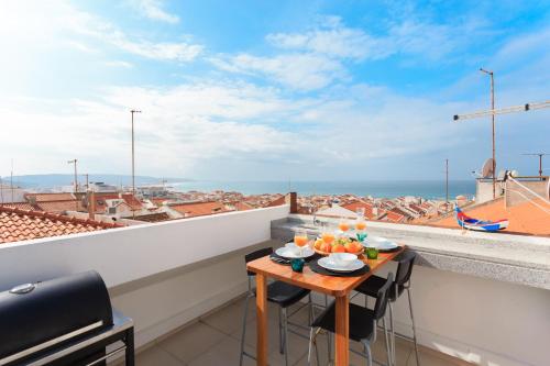 Sea Breeze II - Private Sea View Terrace and OFFICE