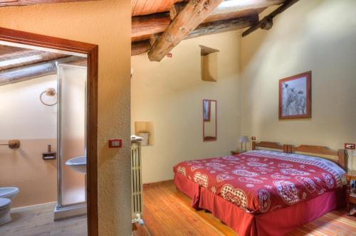 Gallery image of Residence CAV Emile Rey in Courmayeur