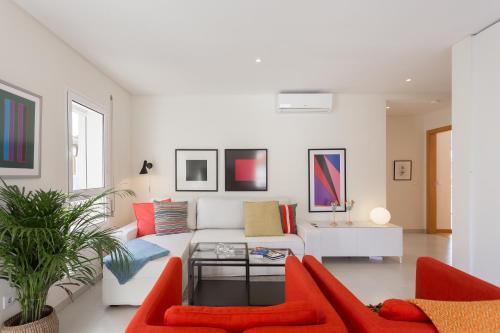 Sea Breeze II - Private Sea View Terrace and OFFICE