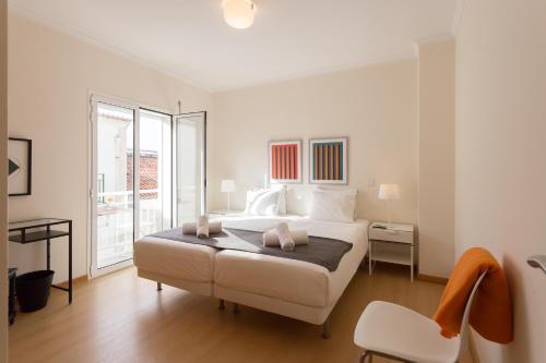 Sea Breeze II - Private Sea View Terrace and OFFICE