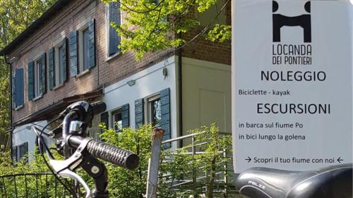 Fotografie z fotogalerie ubytování Locanda dei Pontieri v destinaci Guastalla