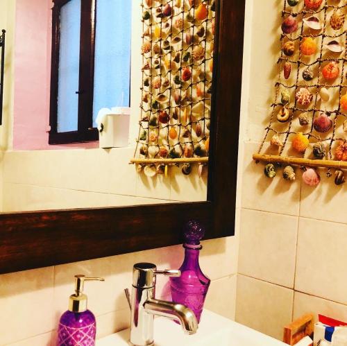 Ванна кімната в La Casa sul Ballatoio - Isola Milano