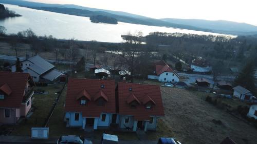 Fotografie z fotogalerie ubytování Panorama Lipno s Rosie v destinaci Horní Planá