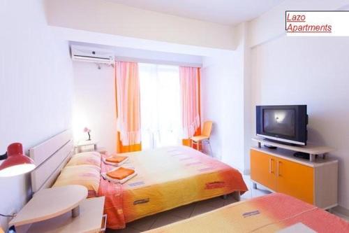 Gambar di galeri bagi Lazo's Apartments di Ohrid