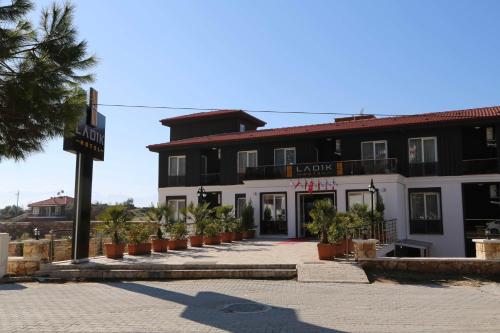 Kép Ladik Hotel szállásáról Karahayitban a galériában