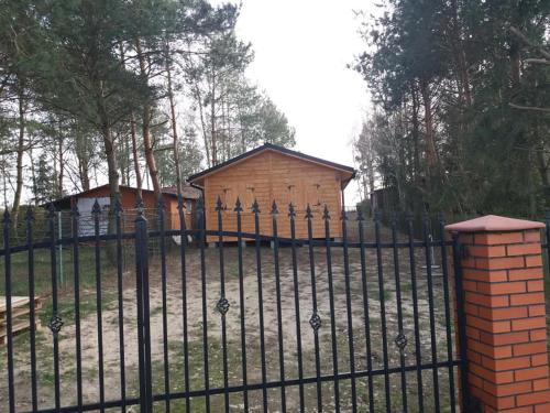 Fotografie z fotogalerie ubytování Domek letniskowy - Świętne z bezpośrednim dostępem do Jeziora Wilczyńskiego v destinaci Wilczyn