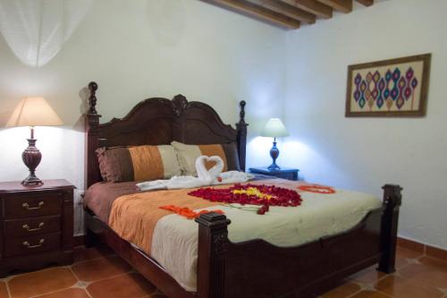 Hotel Ecoturistico La Salitrera en Querétaro