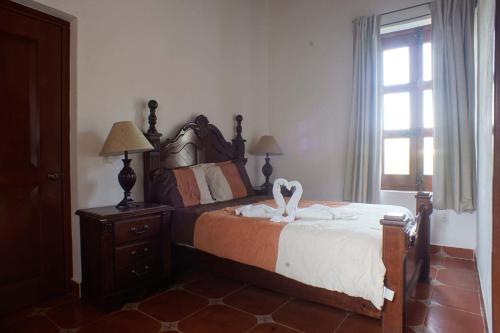 Hotel Ecoturistico La Salitrera en Querétaro