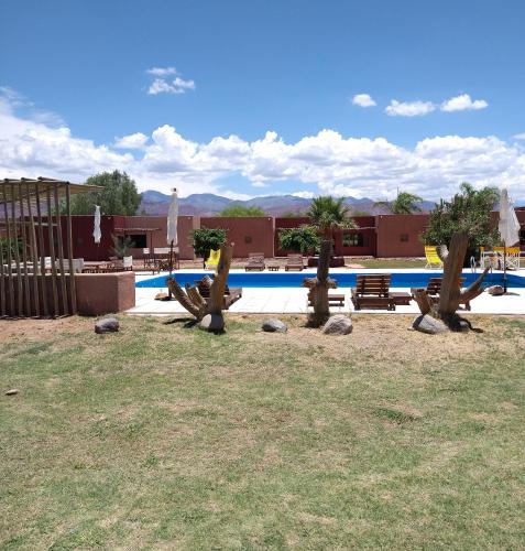 Gallery image of Hotel Cañon de Talampaya in Villa Unión