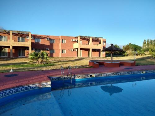 Πισίνα στο ή κοντά στο Hotel Pircas Negras