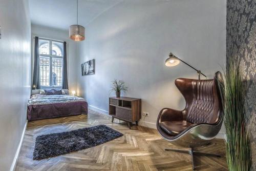 Gallery image of The Suite Mondain Apartment in Budapest