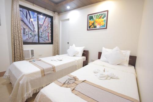 Fotografie z fotogalerie ubytování Monte casa de Rico v destinaci Vigan