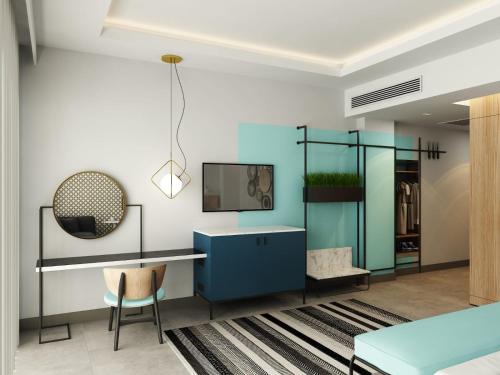 PAMPHYLIA HOTEL photo 28