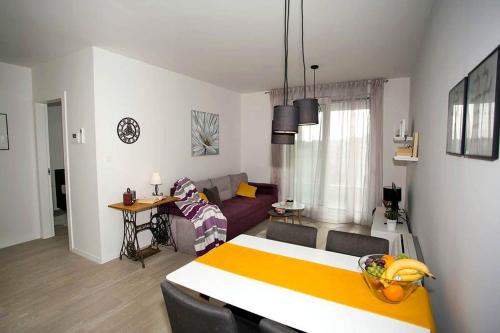 Apartment Sweet Daisy with parking