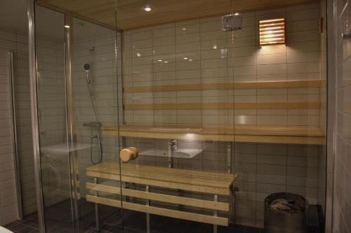 Bagno di Ski Lodge Funäsdalen