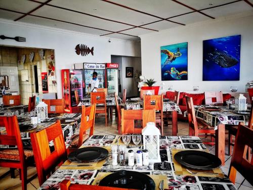 Gallery image of Casa Do Mar Guest House in Praia do Tofo