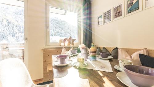 Gallery image of Appartement Berge in Sankt Anton am Arlberg