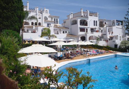 Apartamento Elite 546 complejo Pueblo Evita, Málaga ...