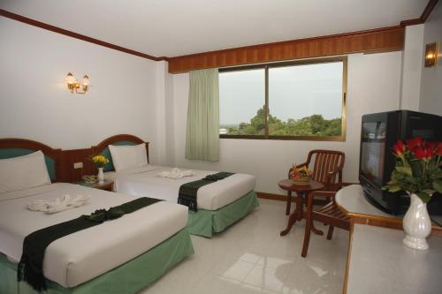 Gallery image of Boon Siam Hotel in Krabi town