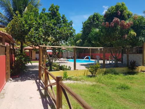 Πισίνα στο ή κοντά στο Casas Barra Sol