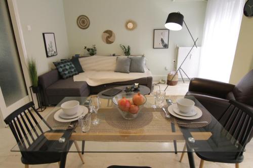 Katerina's central apt