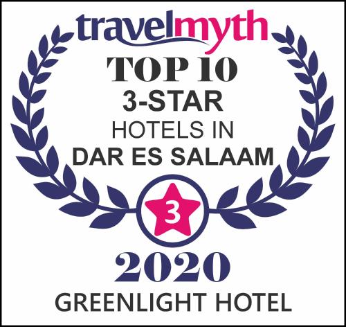 Gallery image of Greenlight Hotel in Dar es Salaam
