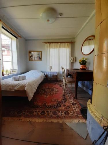 Gambar di galeri bagi Frägsta Hälsingegård B&B di Näsviken