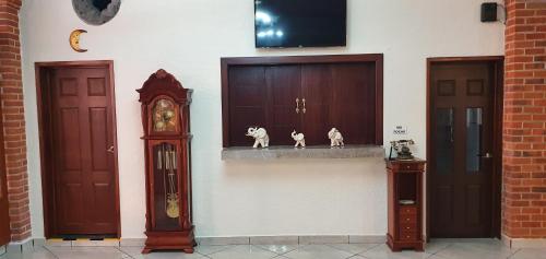 Gallery image of El Jard&iacute;n Del Ed&eacute;n in Tequisquiapan