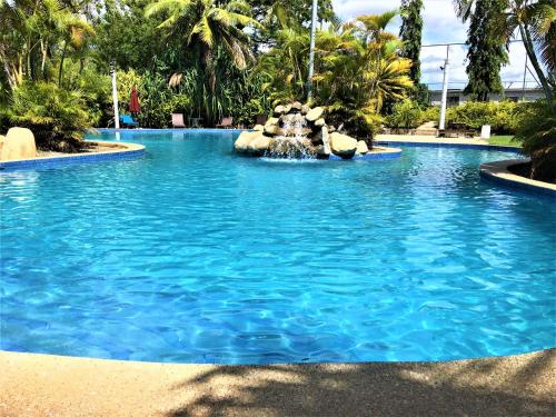 The swimming pool at or near Grand West Villas