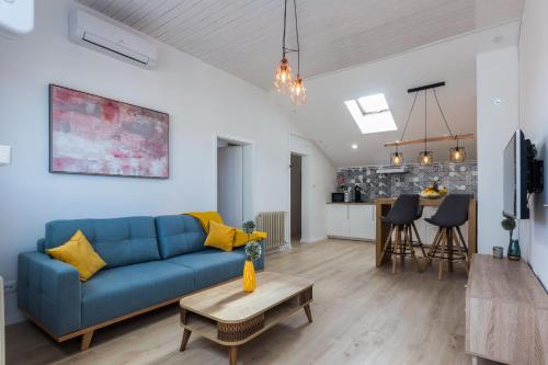 Kuki apartment with balcony