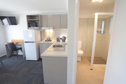 Gallery image of Eastend Studio Apartments in Dubbo