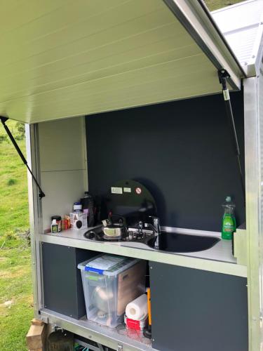 Gallery image of Glam camping Queenstown in Queenstown