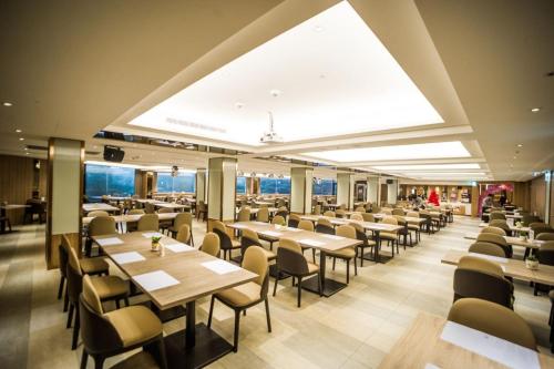 Ресторан / й інші заклади харчування у City Suites - Taoyuan Gateway