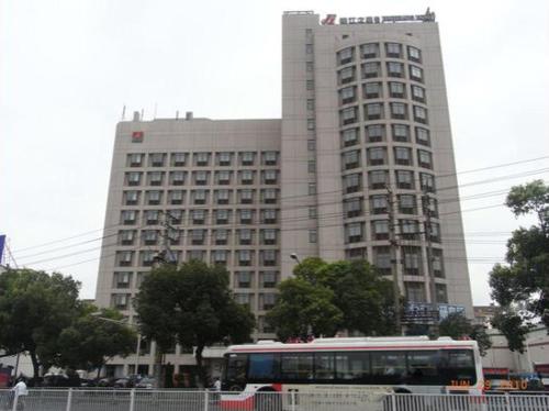 Το κτήριο όπου στεγάζεται  το ξενοδοχείο