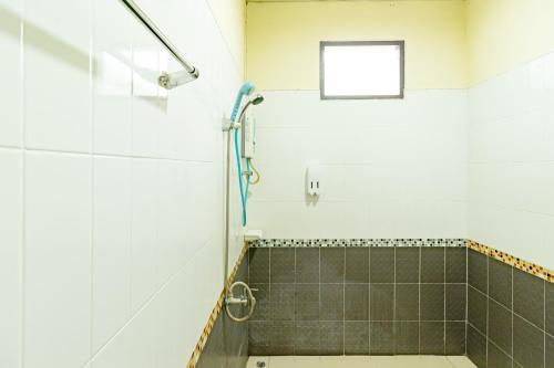 Koupelna v ubytování Ban Suan Chomdao Resort
