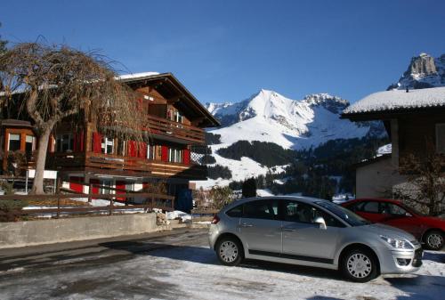Gallery image of Chalet Silky in Adelboden