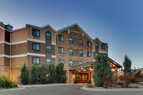 a rendering of the hampton inn suites at Staybridge Suites Missoula by IHG in Missoula